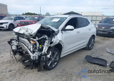 2022 Buick Encore Gx Fwd Select from USA, damaged, VIN KL4MMDSL6NB099434